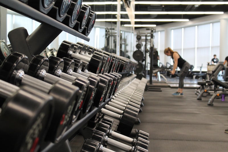 Modern Gym